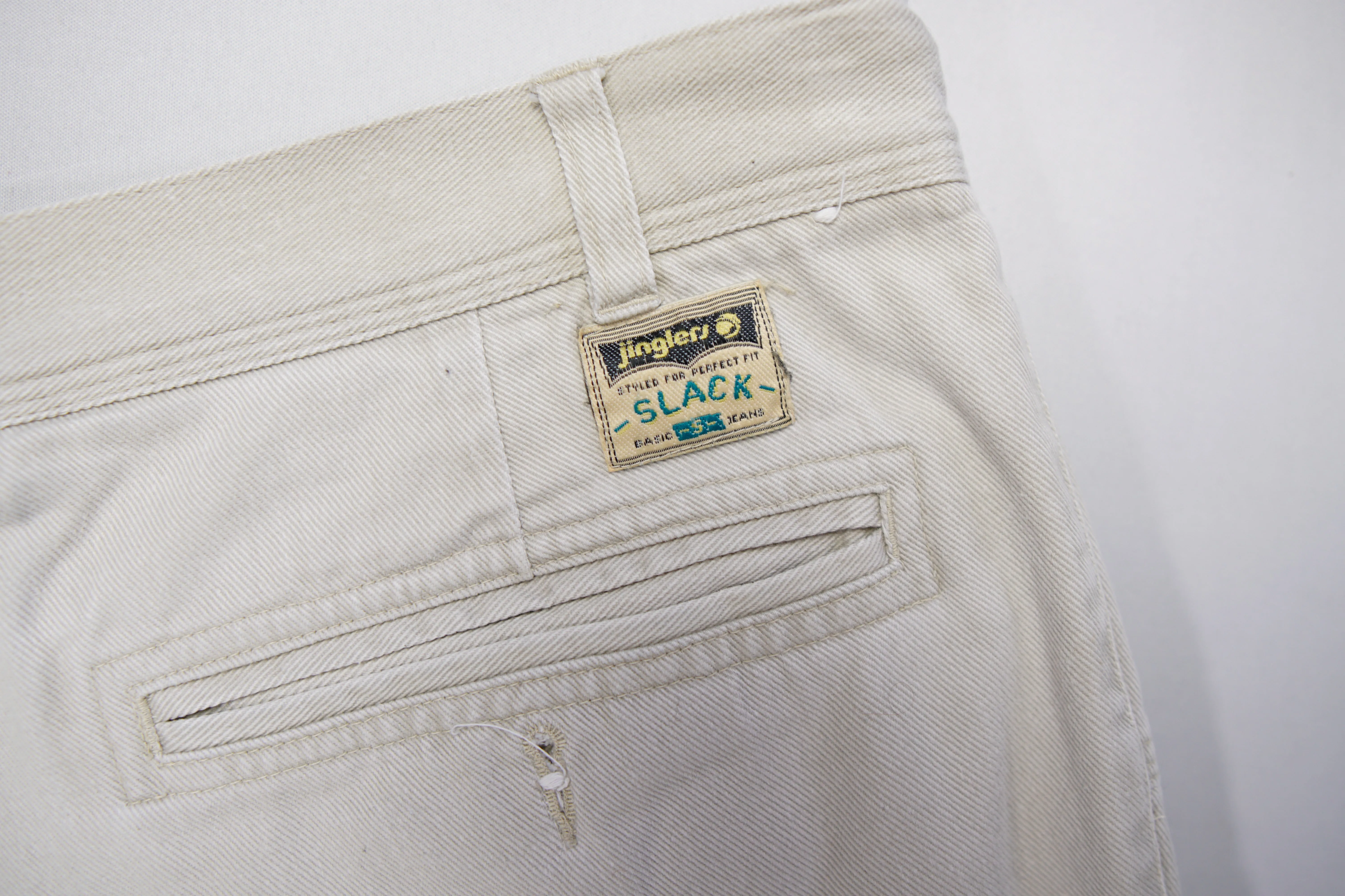 Vintage Jinglers Pants | 40/32