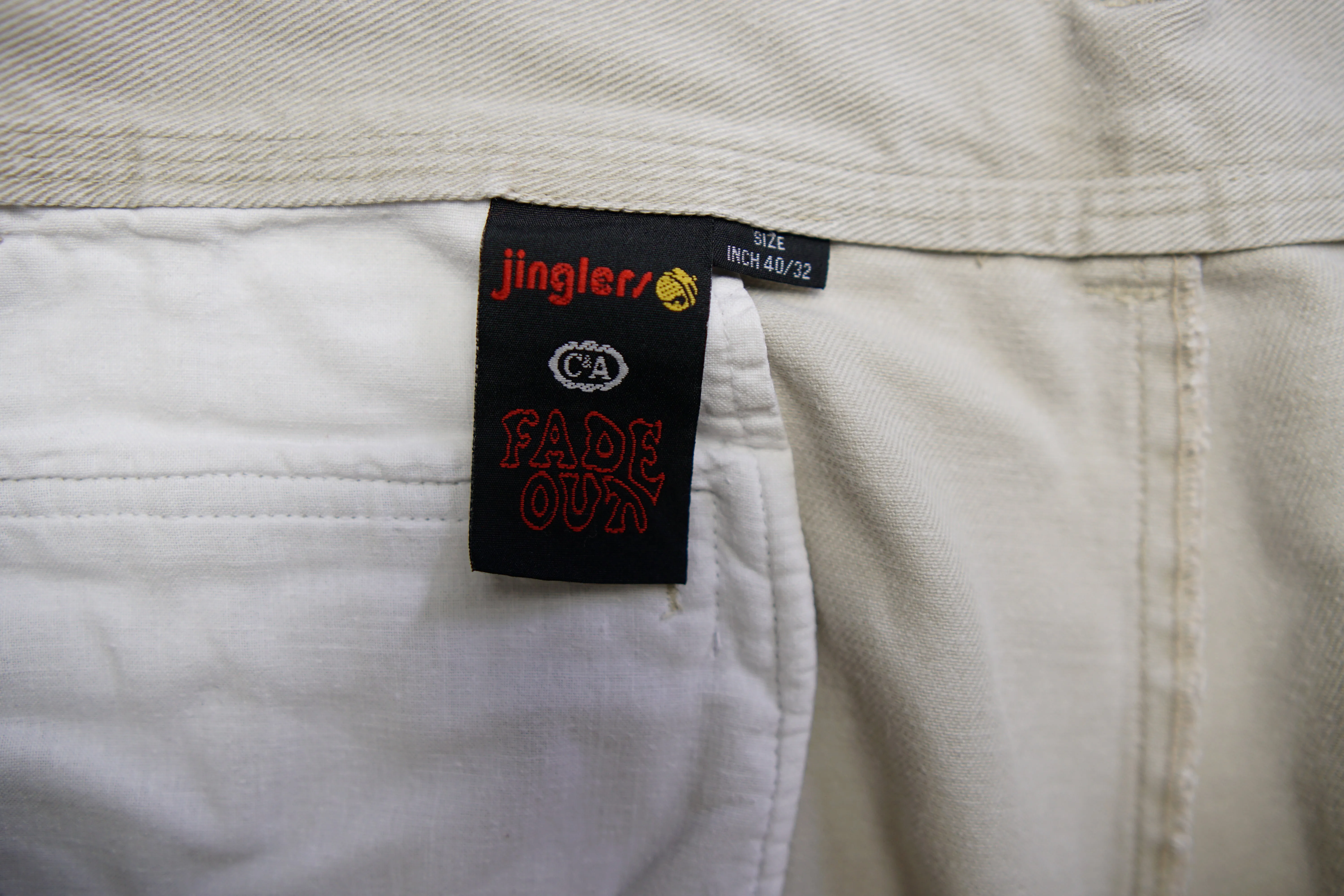 Vintage Jinglers Pants | 40/32