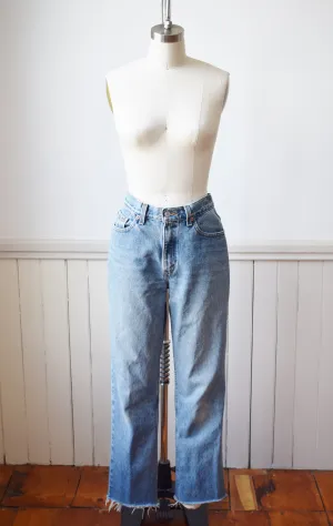 Vintage Levi 512s | 32" waist