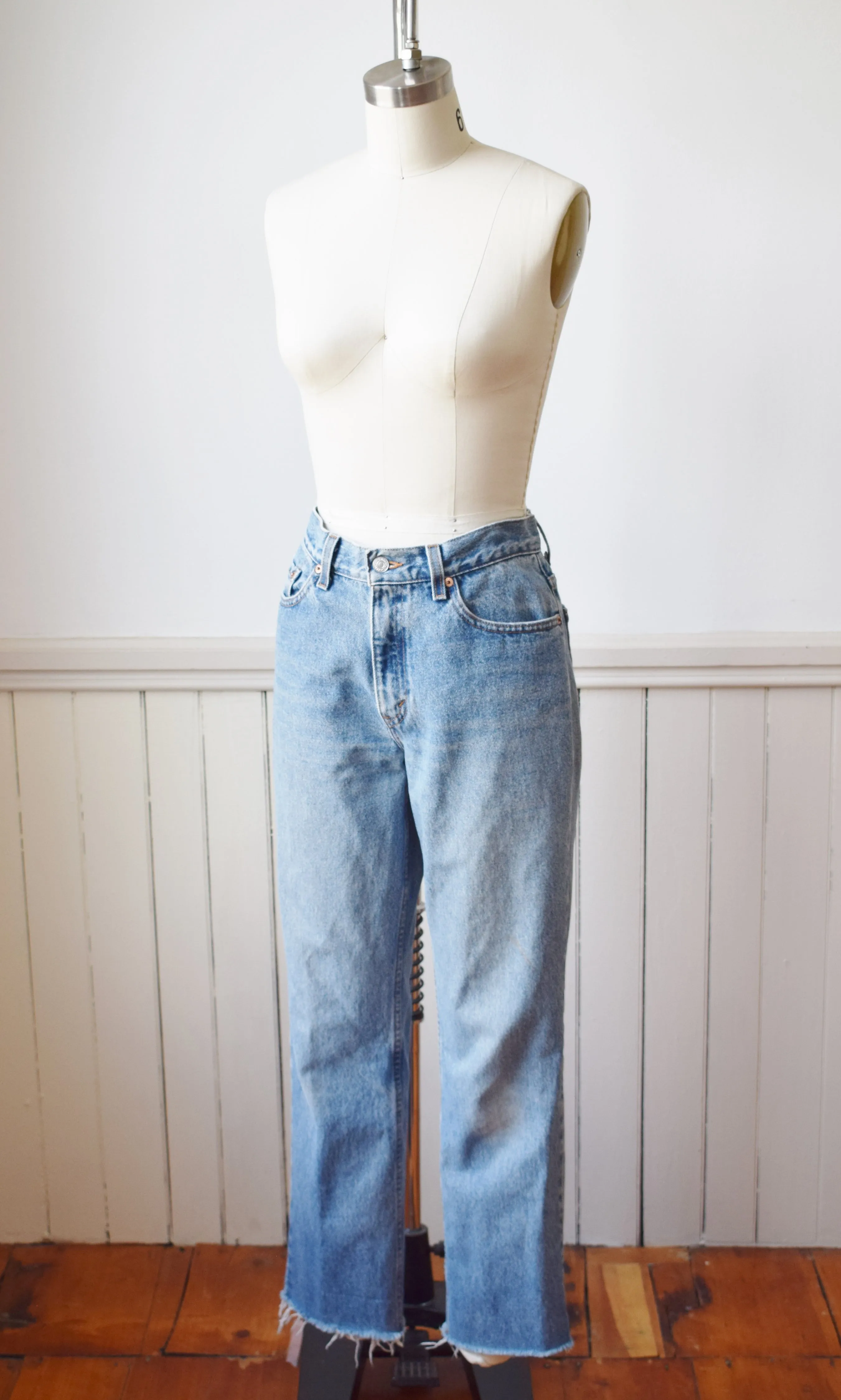 Vintage Levi 512s | 32" waist