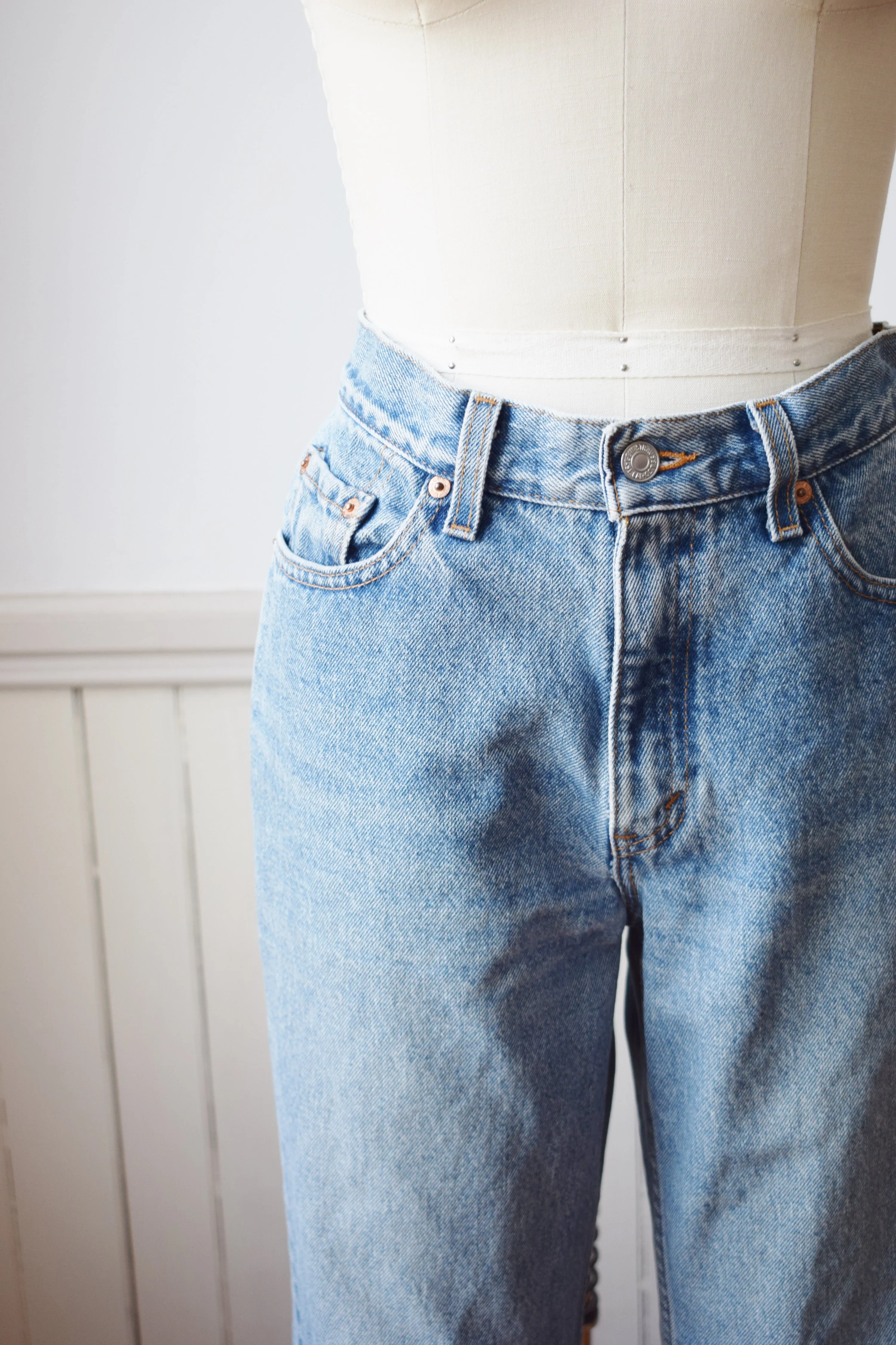 Vintage Levi 512s | 32" waist
