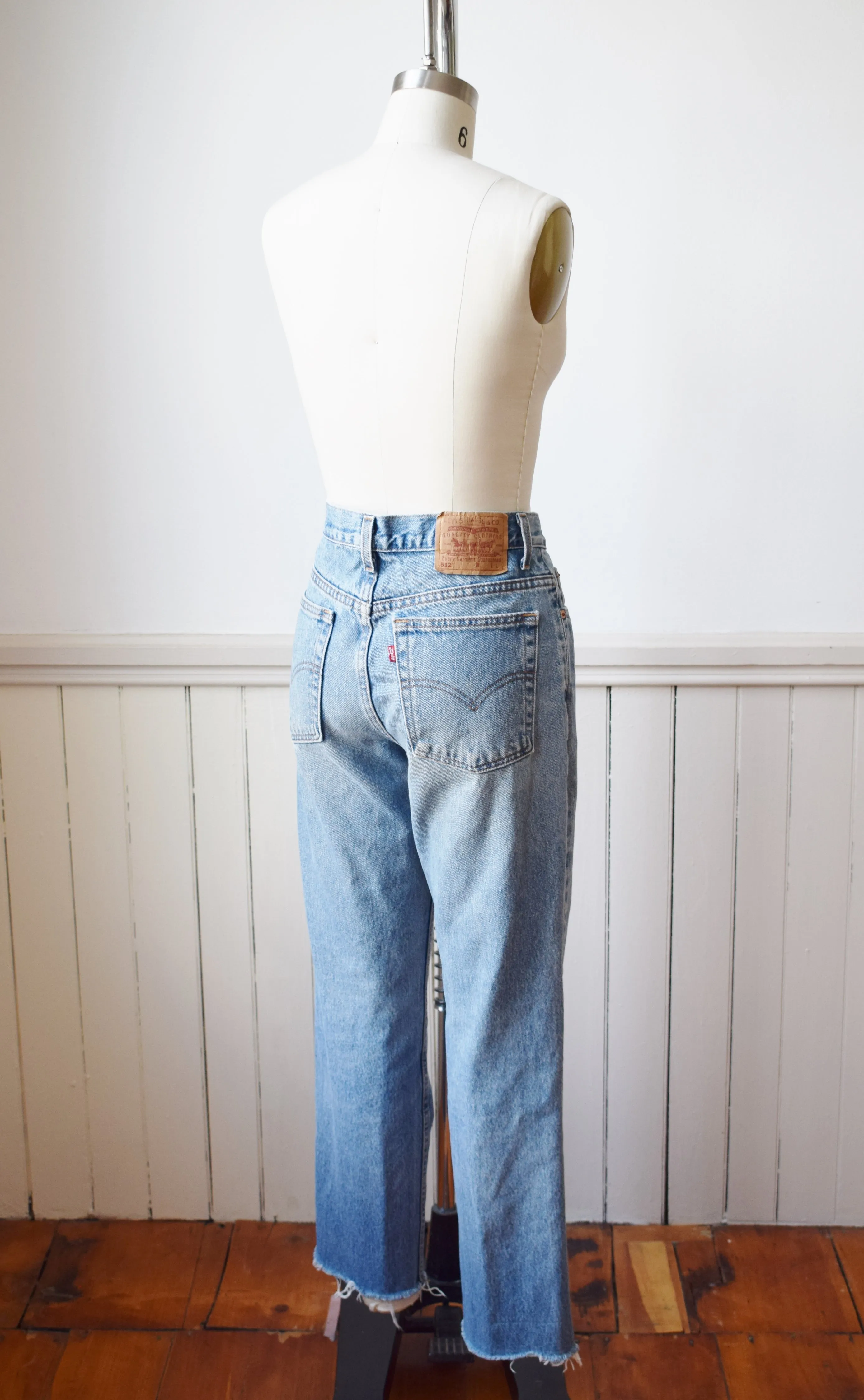 Vintage Levi 512s | 32" waist