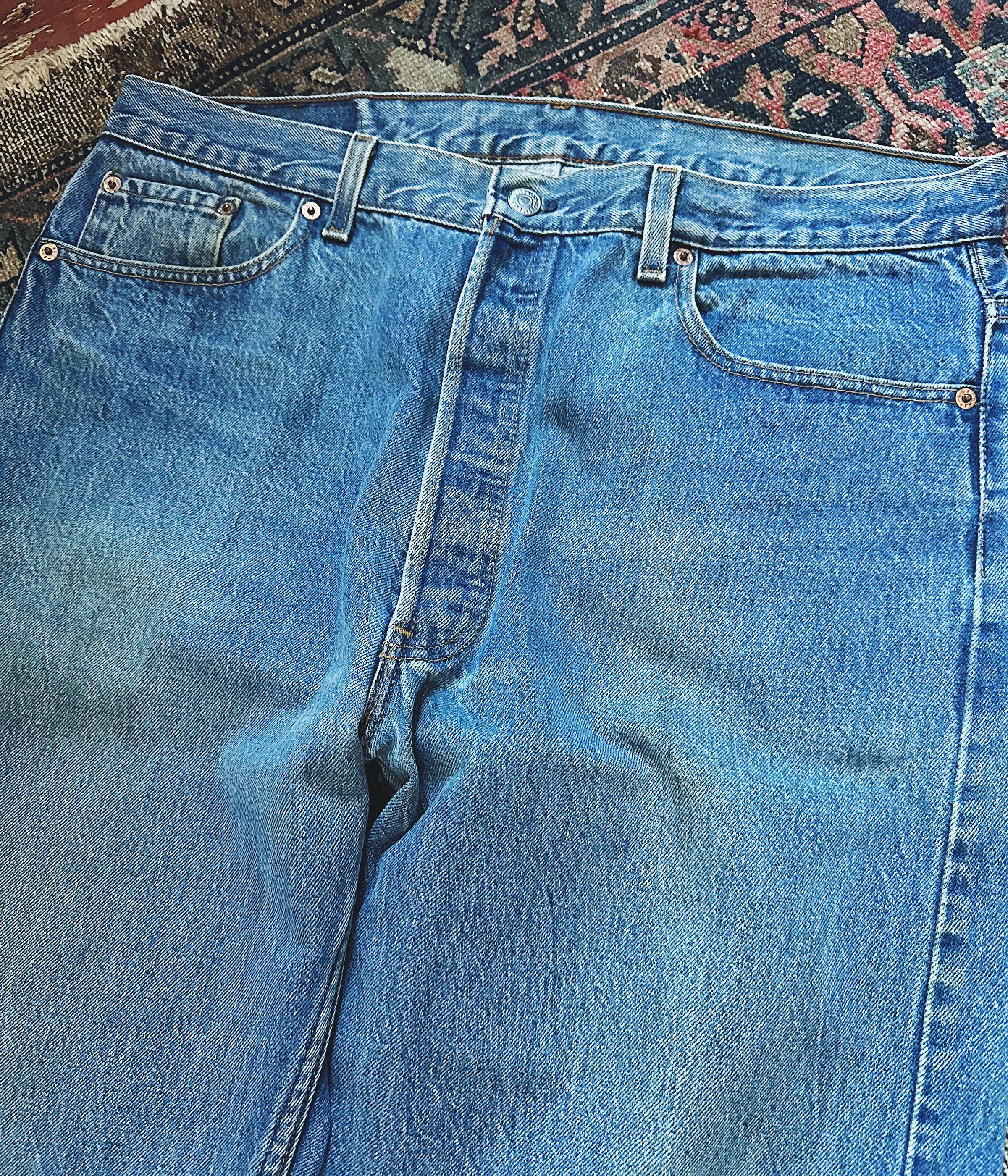 Vintage Levi's 501 Jeans – 36x30