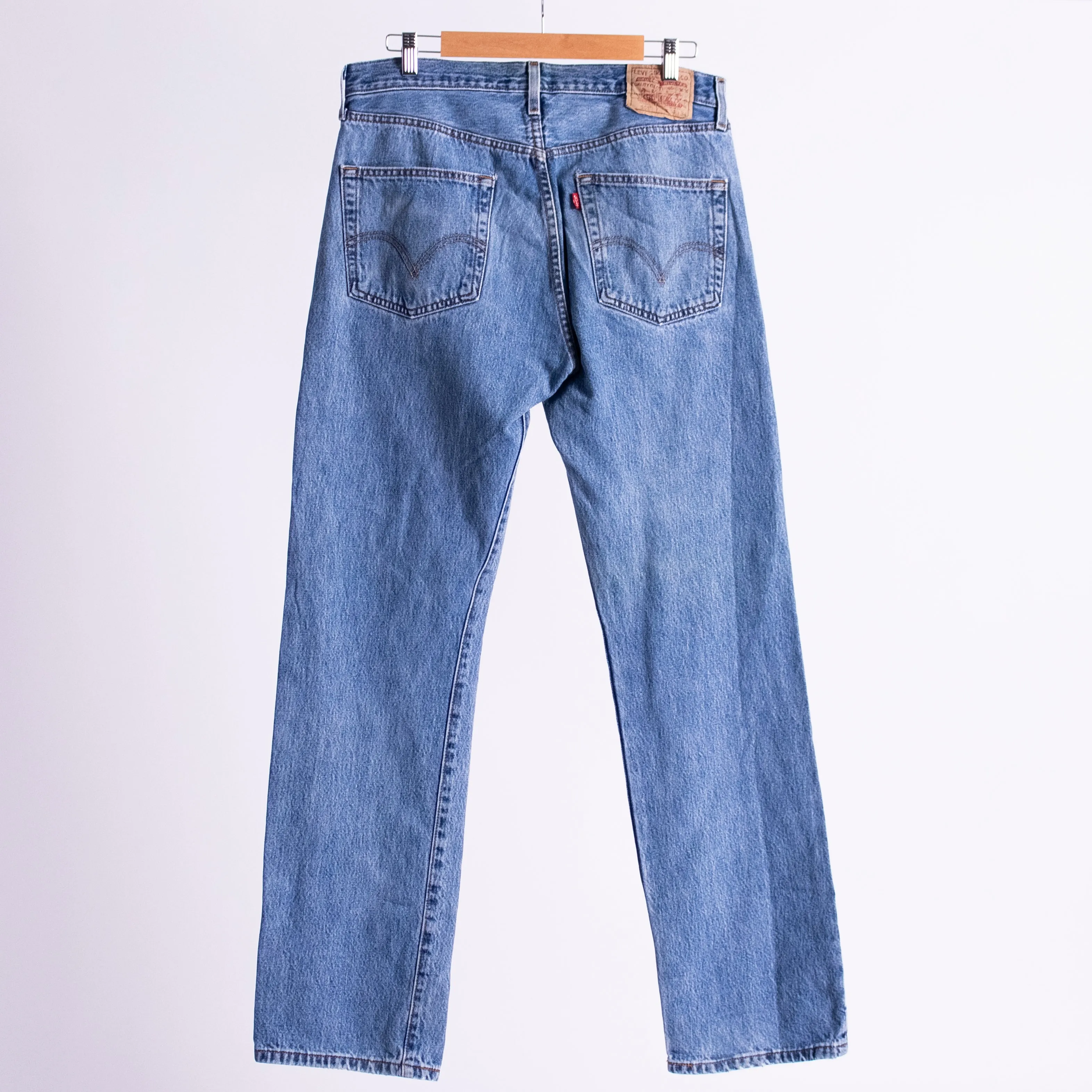 Vintage Levi's 501 Jeans - W34/L34
