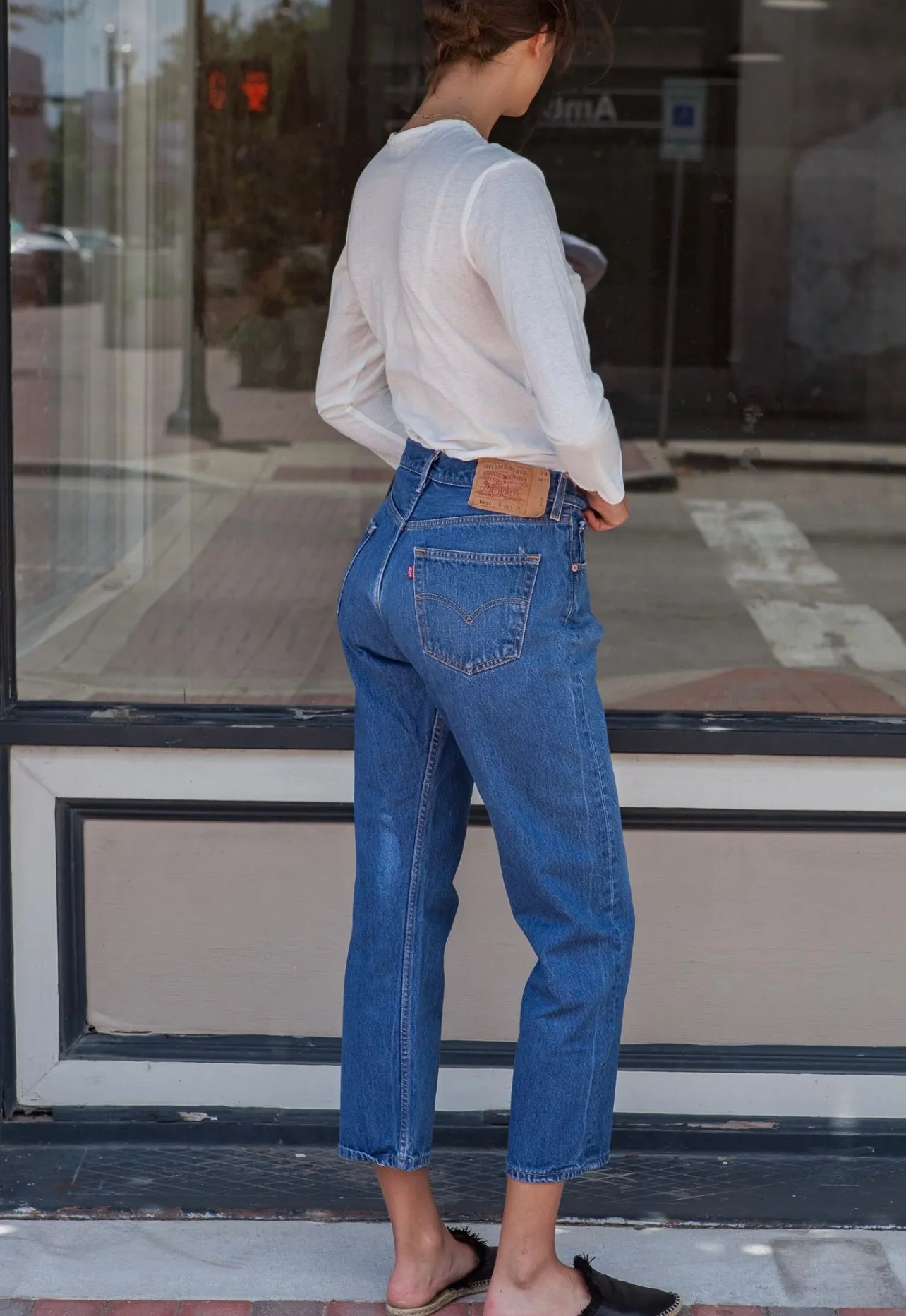 Vintage Levi's 501