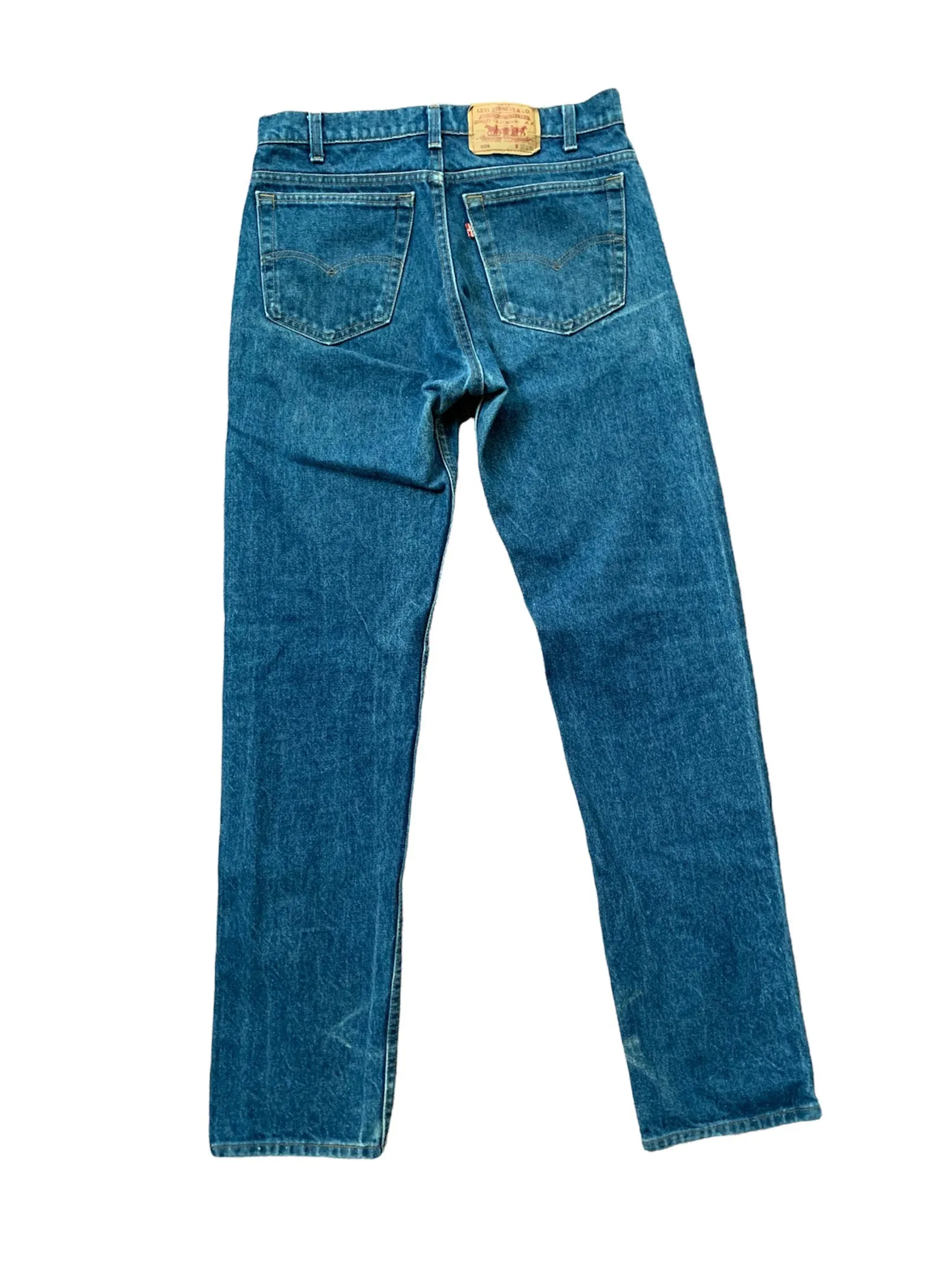 Vintage Levi’s 505 (33x34)