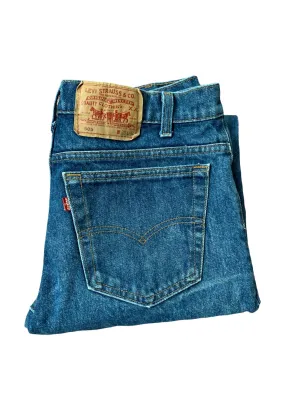 Vintage Levi’s 505 (33x34)