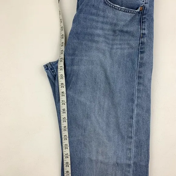 Vintage Levi’s 505 High Waist wedgie fit Jeans