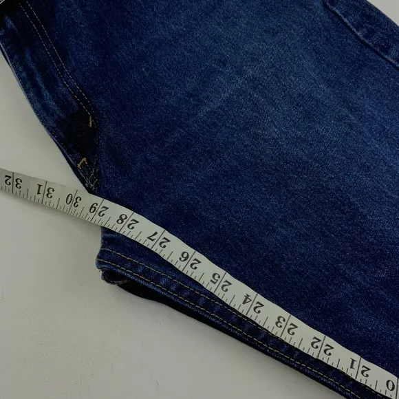 Vintage Levi’s 505 High Waist wedgie fit Jeans