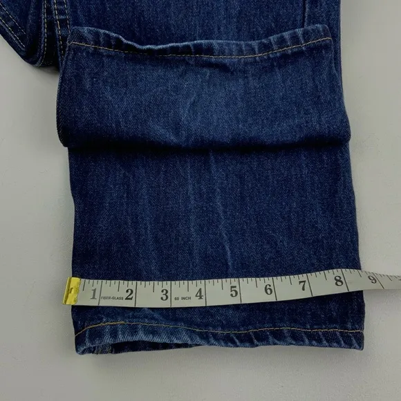 Vintage Levi’s 505 High Waist wedgie fit Jeans