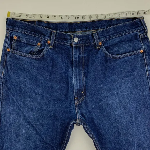 Vintage Levi’s 505 High Waist wedgie fit Jeans