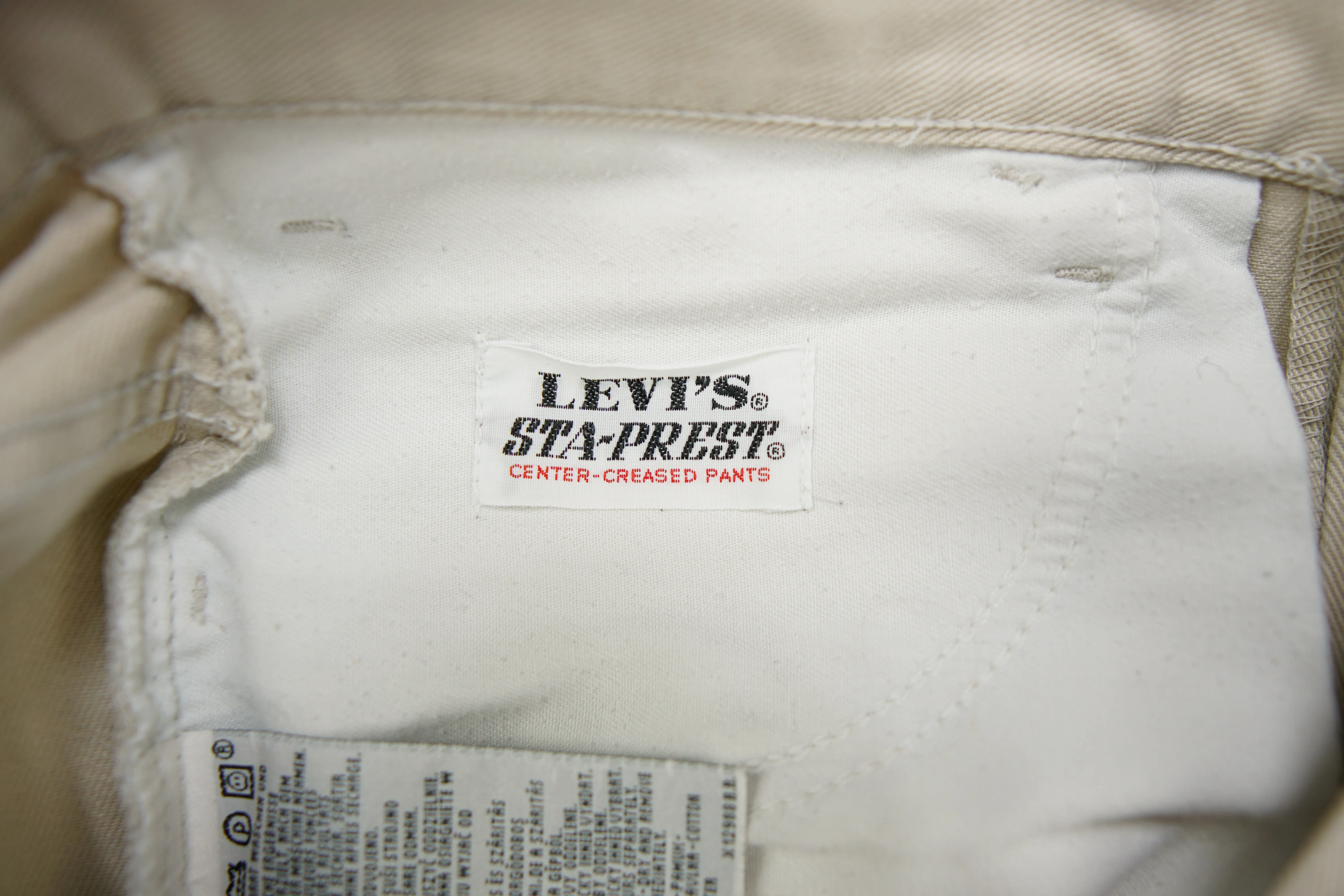 Vintage Levi's Pants | 33/34