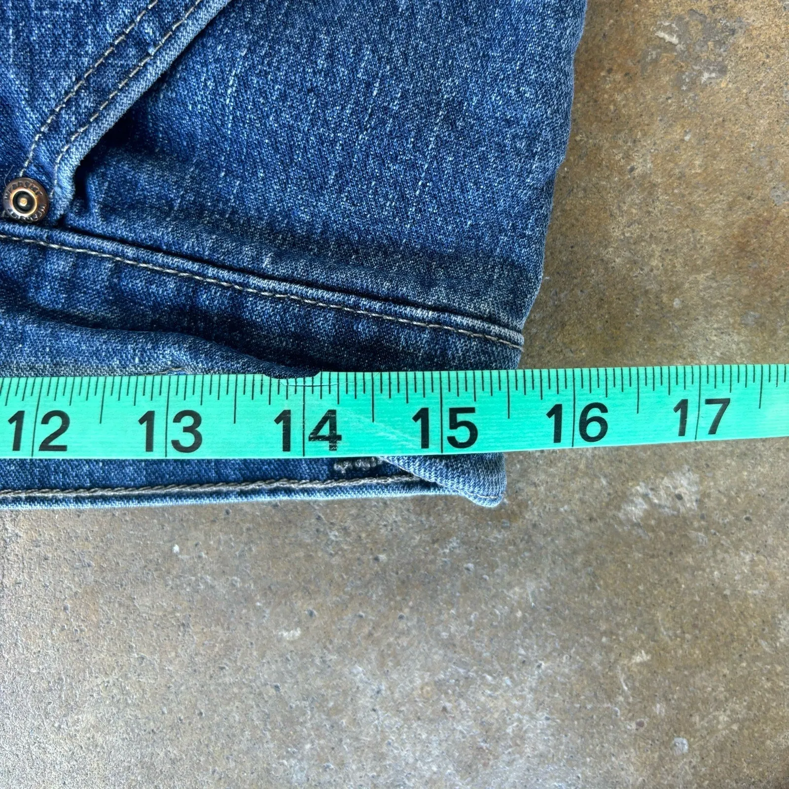 Vintage Men's Wrangler Carpenter Pants size 31x28