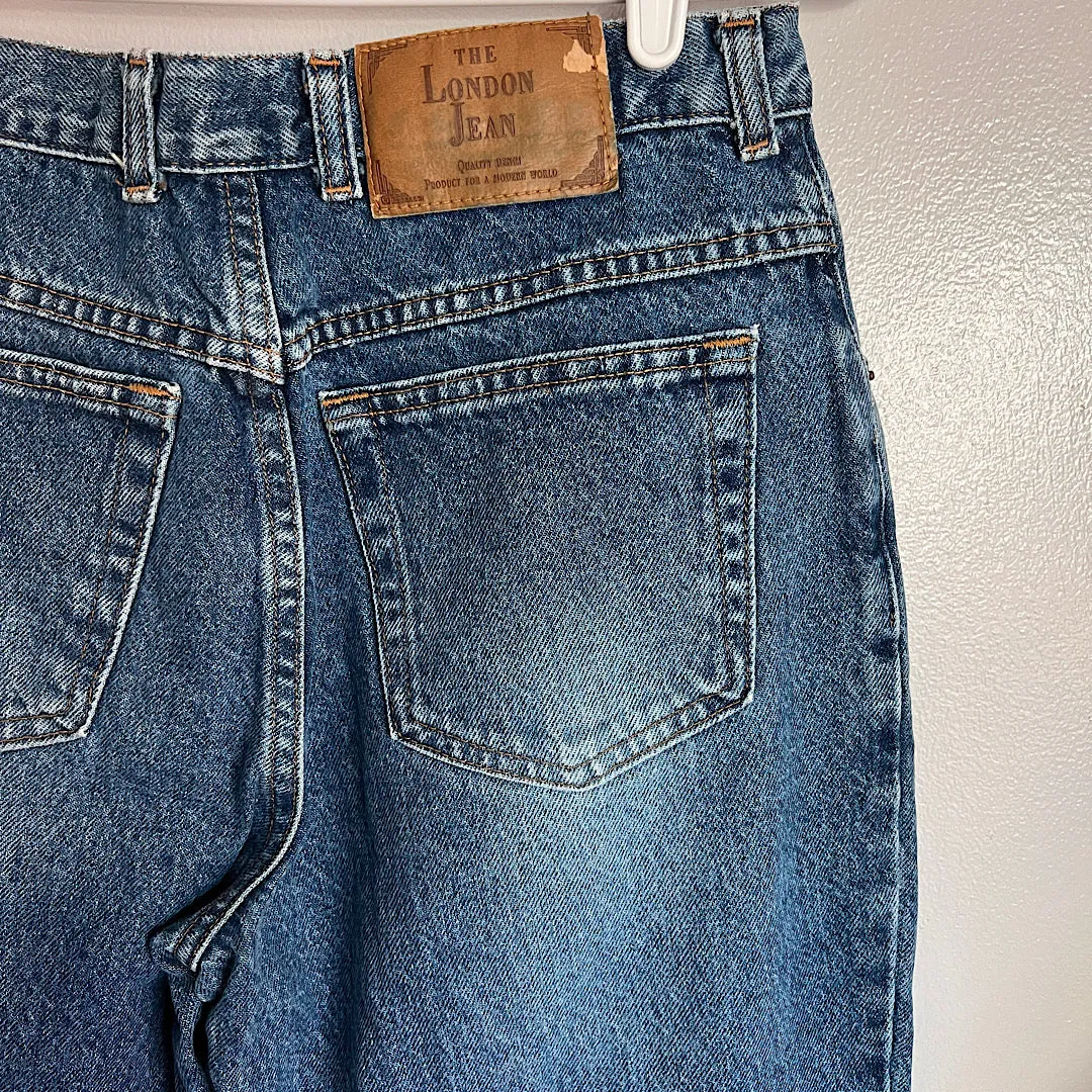 Vintage Moda Intl The London Jean