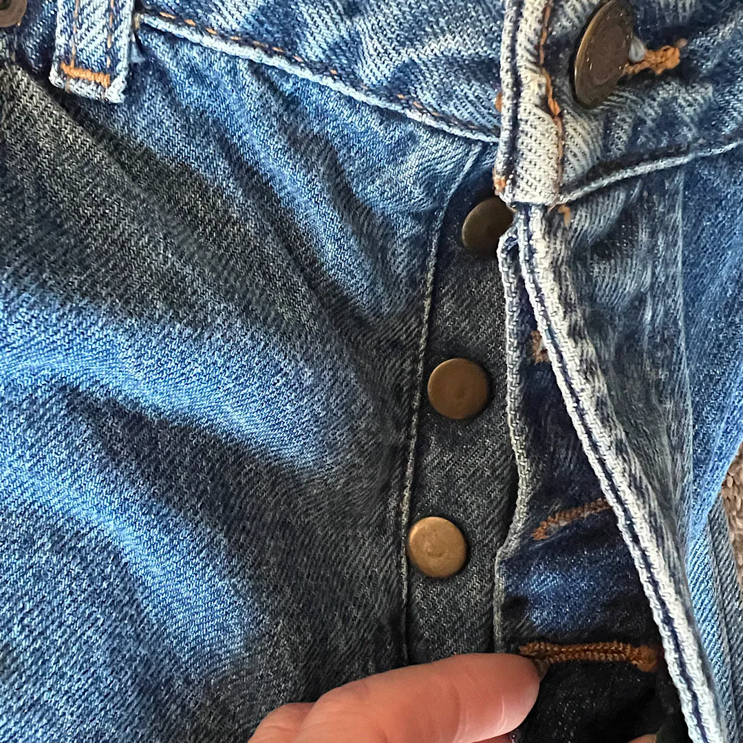 Vintage Moda Intl The London Jean
