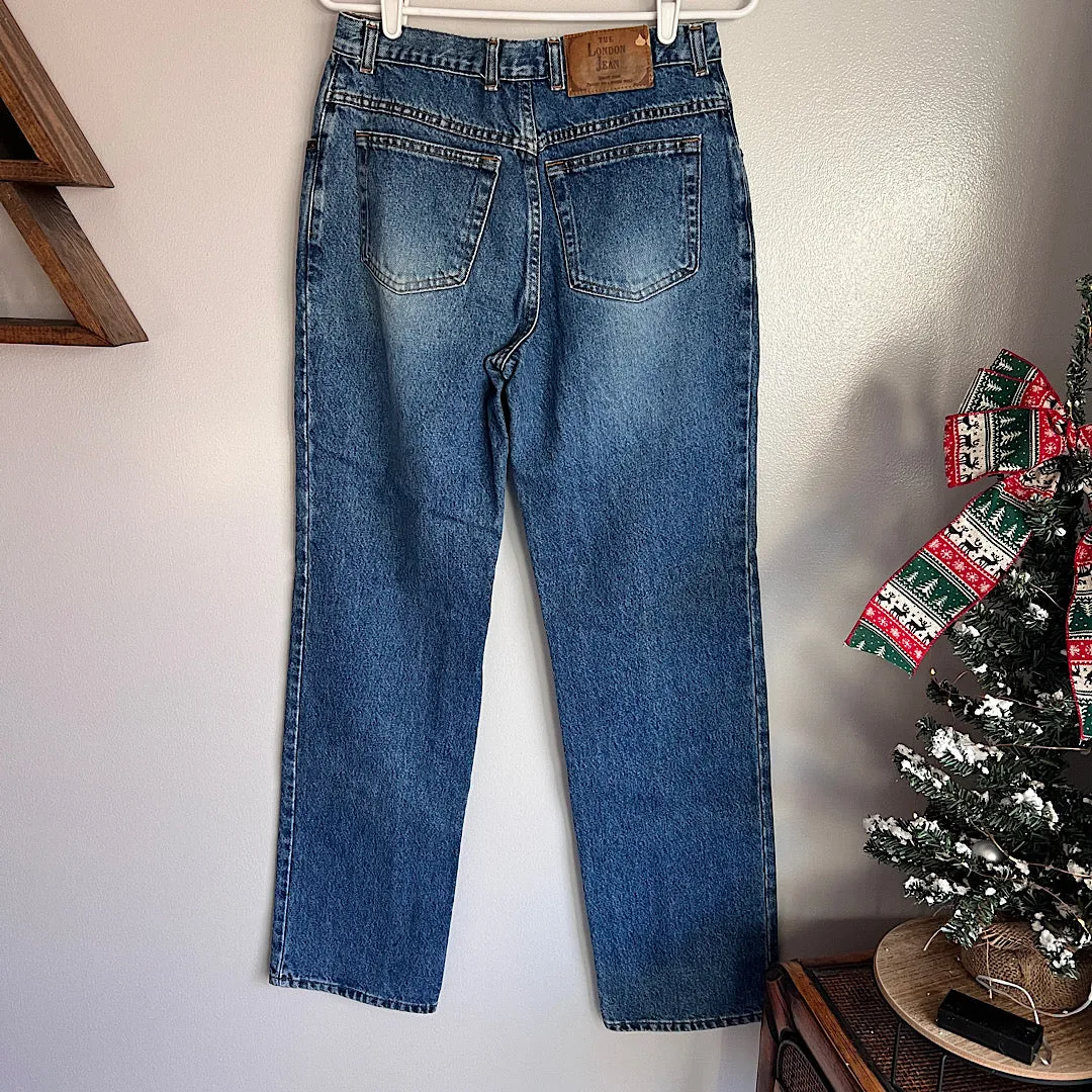 Vintage Moda Intl The London Jean