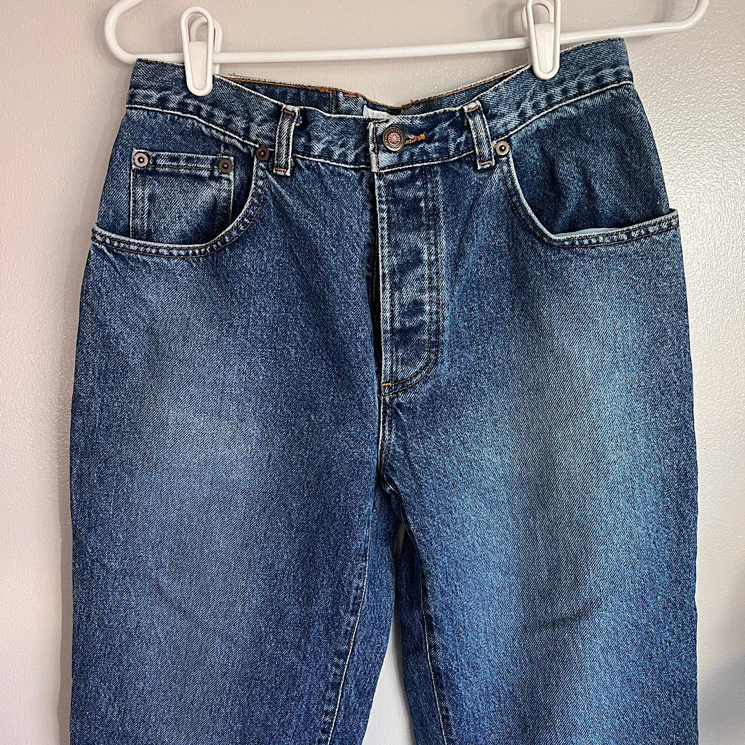 Vintage Moda Intl The London Jean