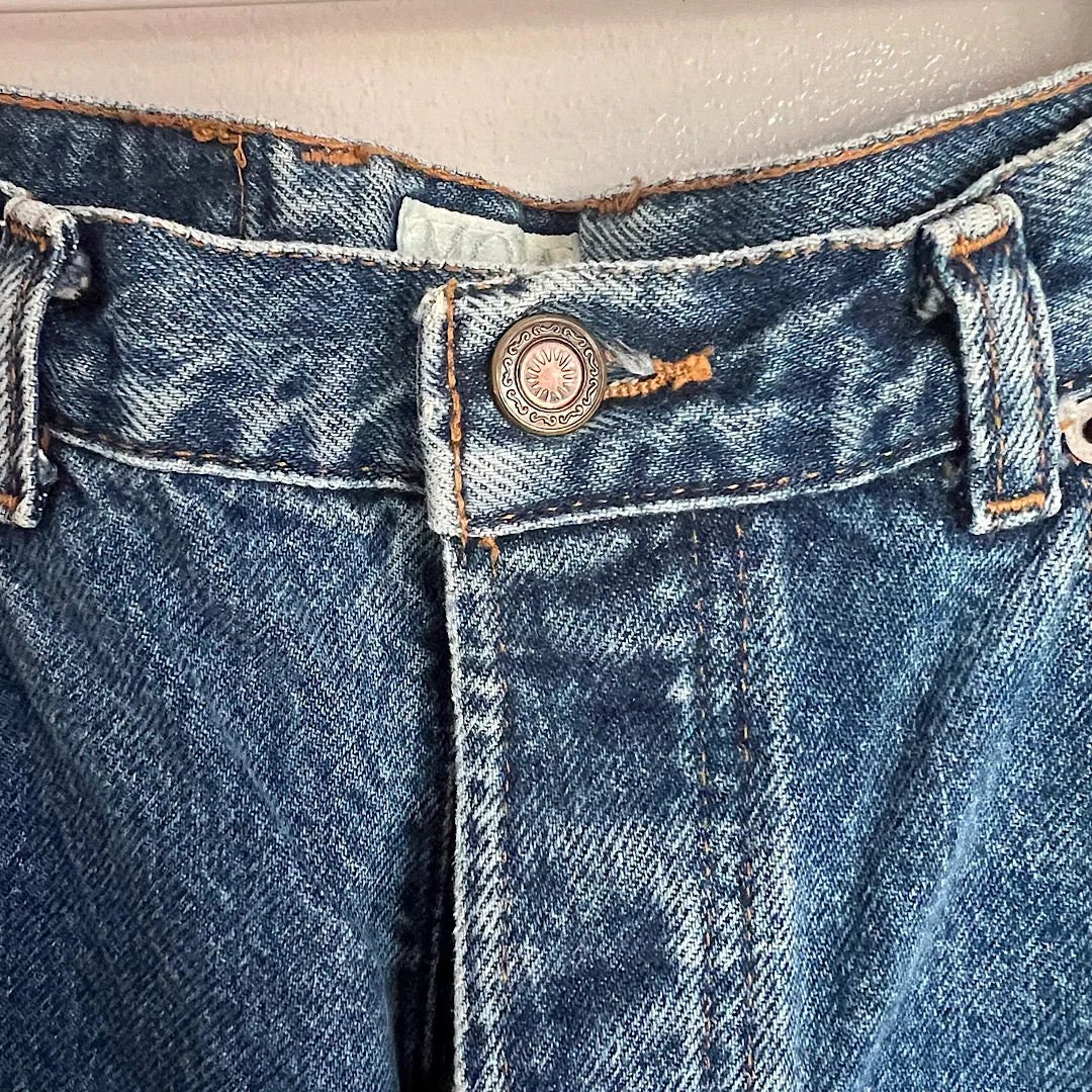 Vintage Moda Intl The London Jean