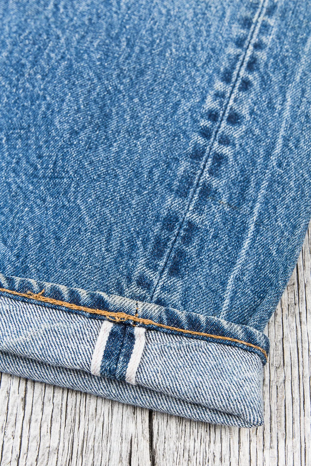 Vintage Original Levi's 501 Red Line Selvedge Jeans