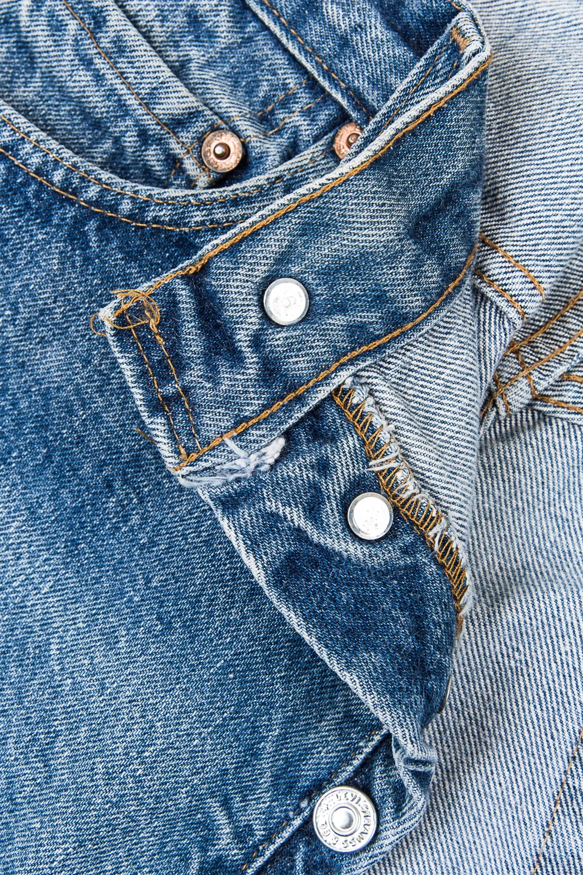Vintage Original Levi's 501 Red Line Selvedge Jeans