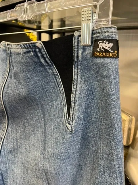 Vintage Parasuco Jean, size 12/14  #2041