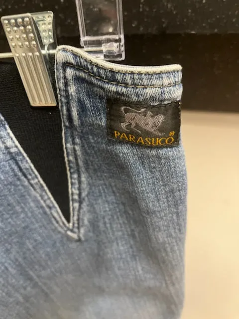 Vintage Parasuco Jean, size 12/14  #2041