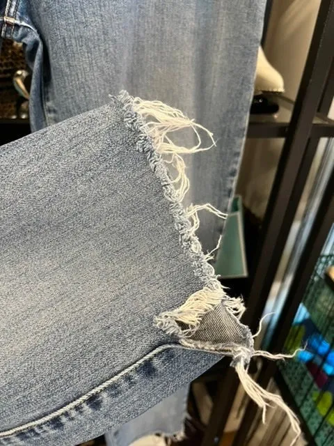 Vintage Parasuco Jean, size 12/14  #2041