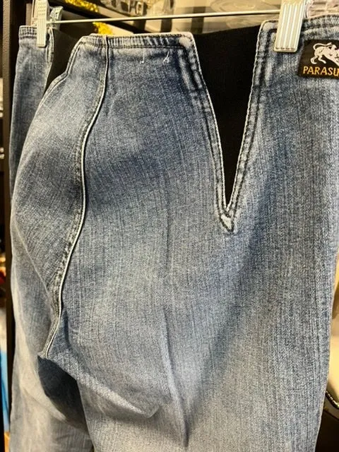 Vintage Parasuco Jean, size 12/14  #2041