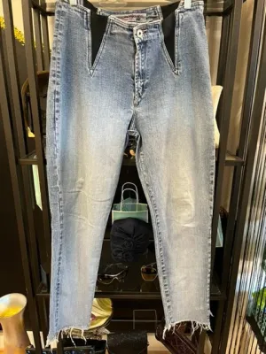 Vintage Parasuco Jean, size 12/14  #2041