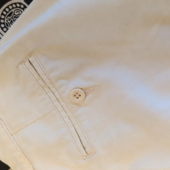Vintage Polo jeans company Ralph Lauren highway wasted shorts