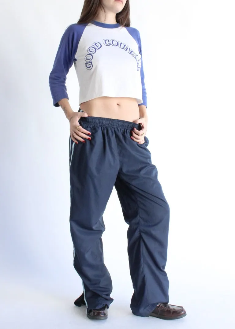Vintage Reebok Track Pant J0049
