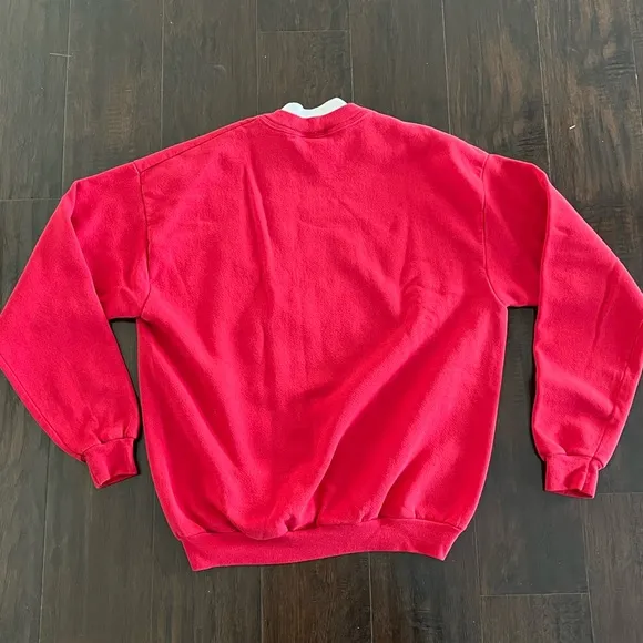 Vintage Teddy Bear Crewneck