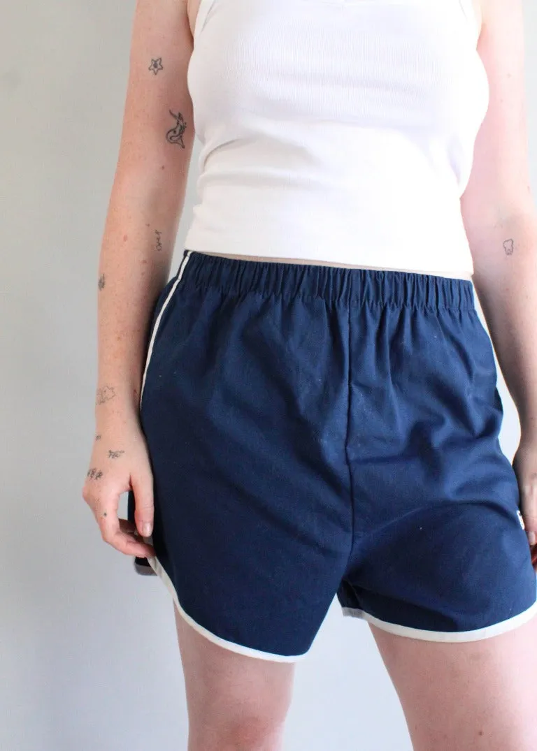 Vintage Track Short J0216