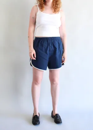 Vintage Track Short J0216