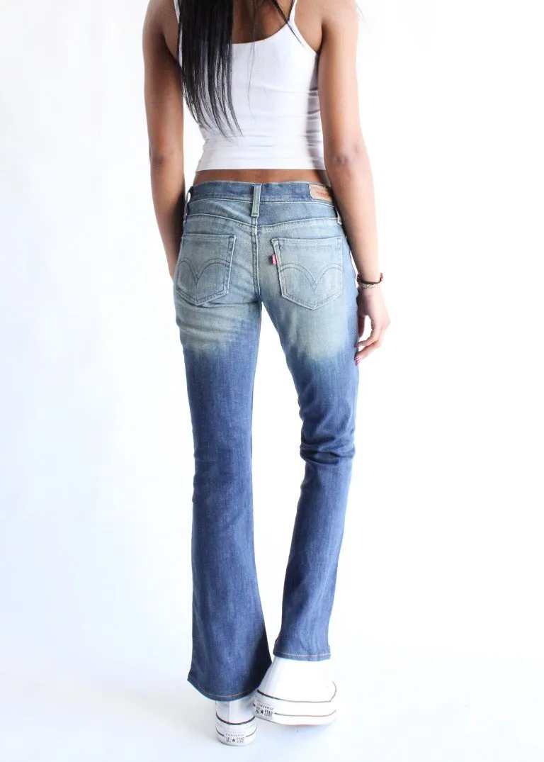 Vintage Y2K Levis Jeans J0049