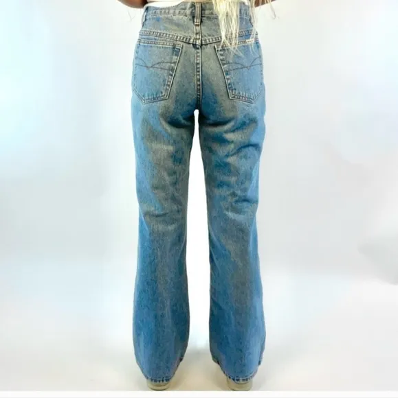 Vintage Y2K Tribal Tattooed Zana Di Jeans