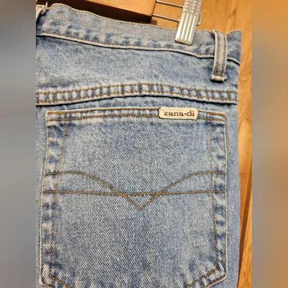Vintage Y2K Tribal Tattooed Zana Di Jeans