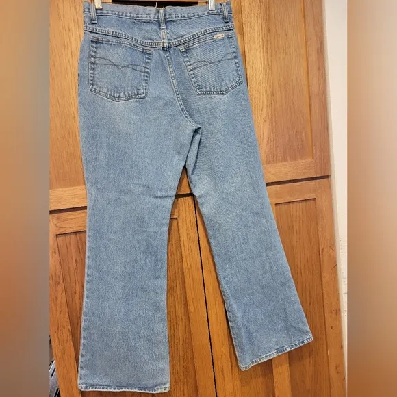 Vintage Y2K Tribal Tattooed Zana Di Jeans