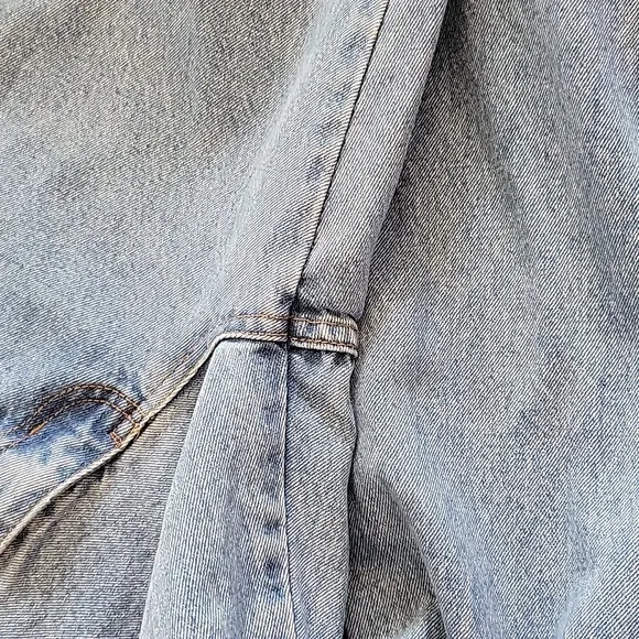 Vintage Y2K Tribal Tattooed Zana Di Jeans