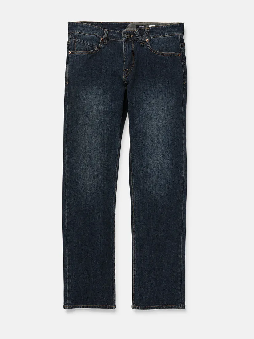 Volcom Solver Denim - New Vintage Blue