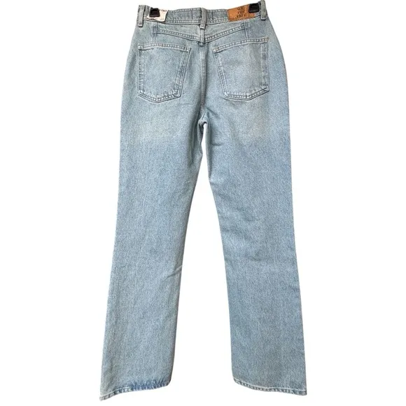We The Free Xena High Rise Slim Straight - 27