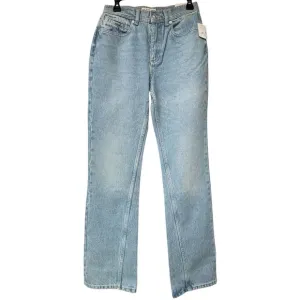 We The Free Xena High Rise Slim Straight - 27