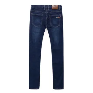 West Louis™ Autumn Big Size High Quality Jeans
