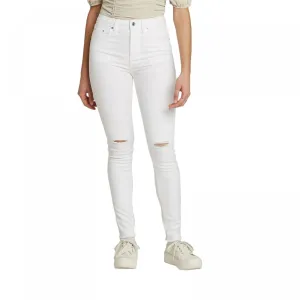 Wild Fable Women's High Rise Distressed Skinny Jeans