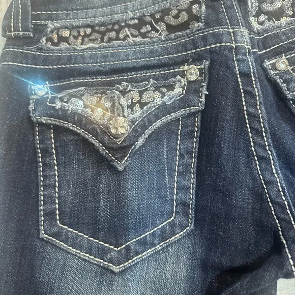 Women’s Miss Me jeans size 28x33
