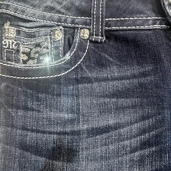 Women’s Miss Me jeans size 28x33