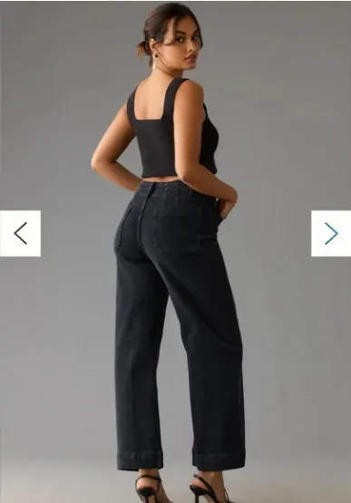Women's Oversized Jeans