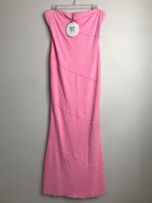 Womens Size 12 Misses Pink Princess NWT Dress
