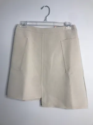 Womens Size 6 Misses Brown M Skirt