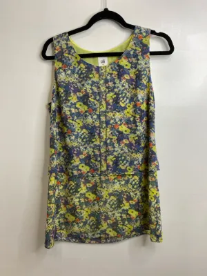 Womens Size Sm Misses Blue Cabi Dress
